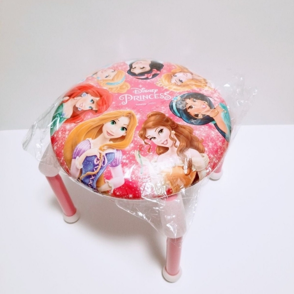 Disney Princess Chair Step Stool